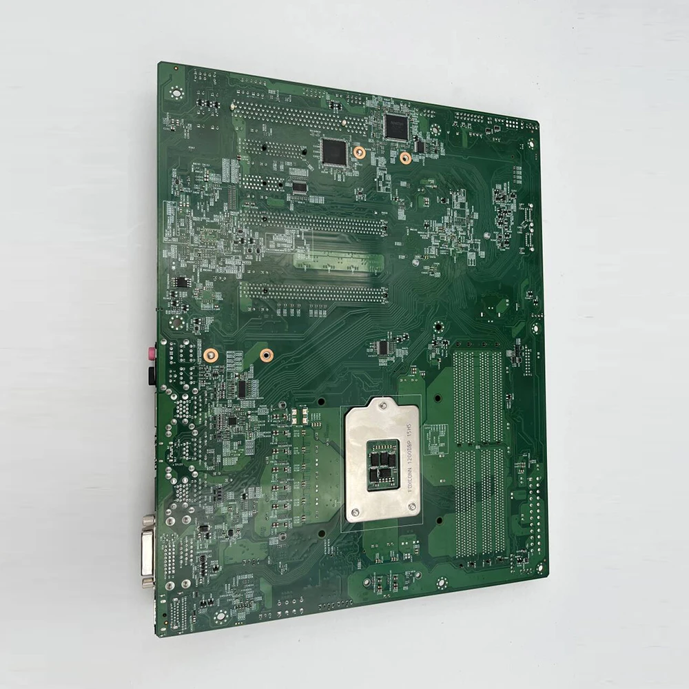 Placa base del servidor Chip W480 de un solo canal IPMI decima generación i9 i3 i5 i7 X12SCA-F