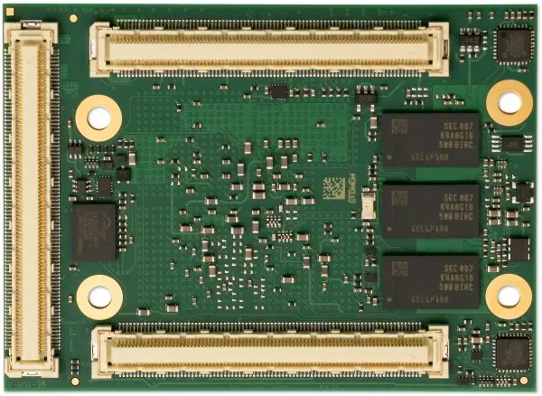 XU8 Xilinx ®   Zynq ®   Módulo UltraScale+ MPSoC - imagen 2