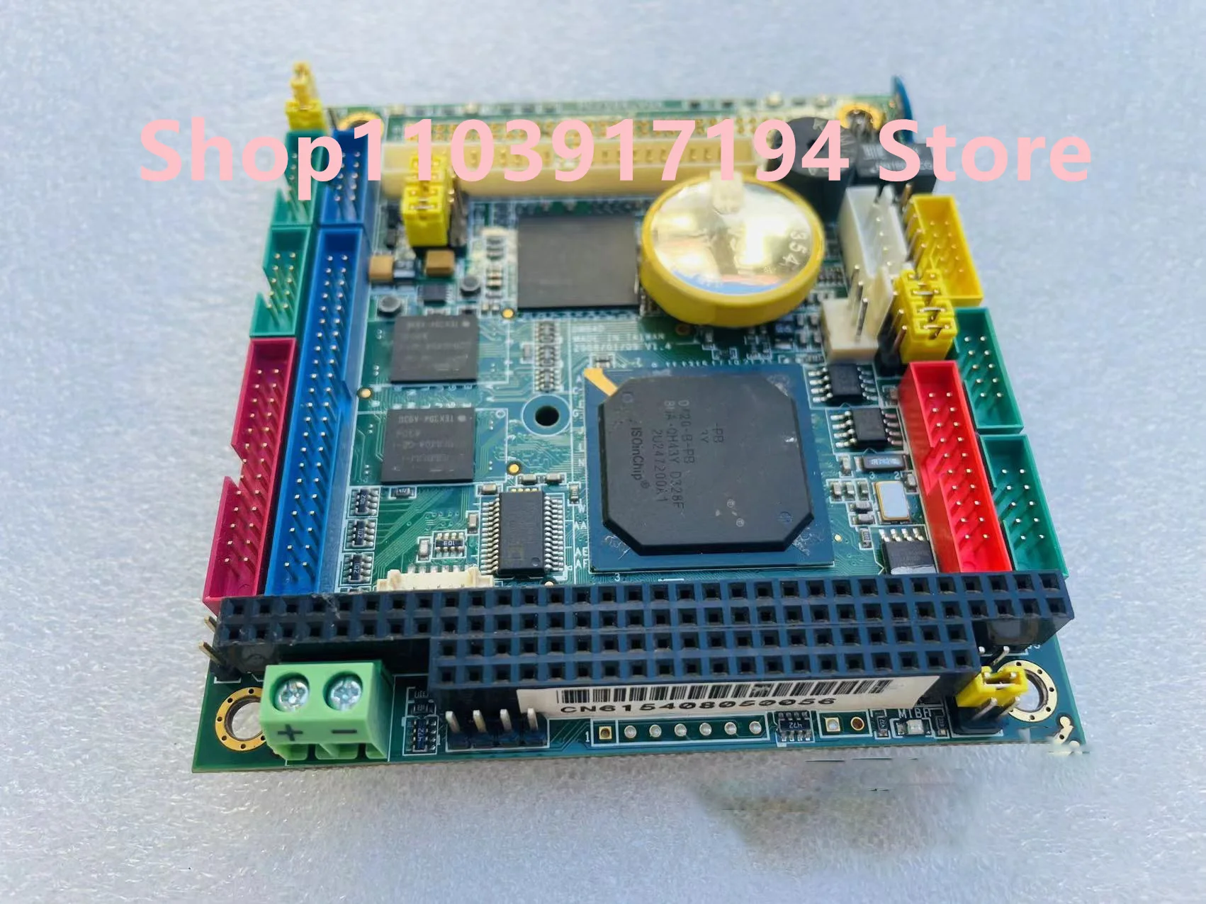 Placa base PC/104+VGA DM84D / DM840 CP104 - imagen 3
