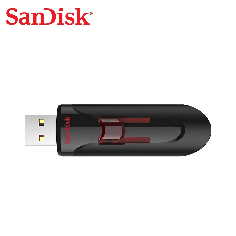100%SanDisk CZ600 USB Flash Drive memory-stick USB 3.0 Pendrive 16GB 32GB 64GB 128GB  Stick pendrive 3.0 Disk cle usb high speed - imagen 2