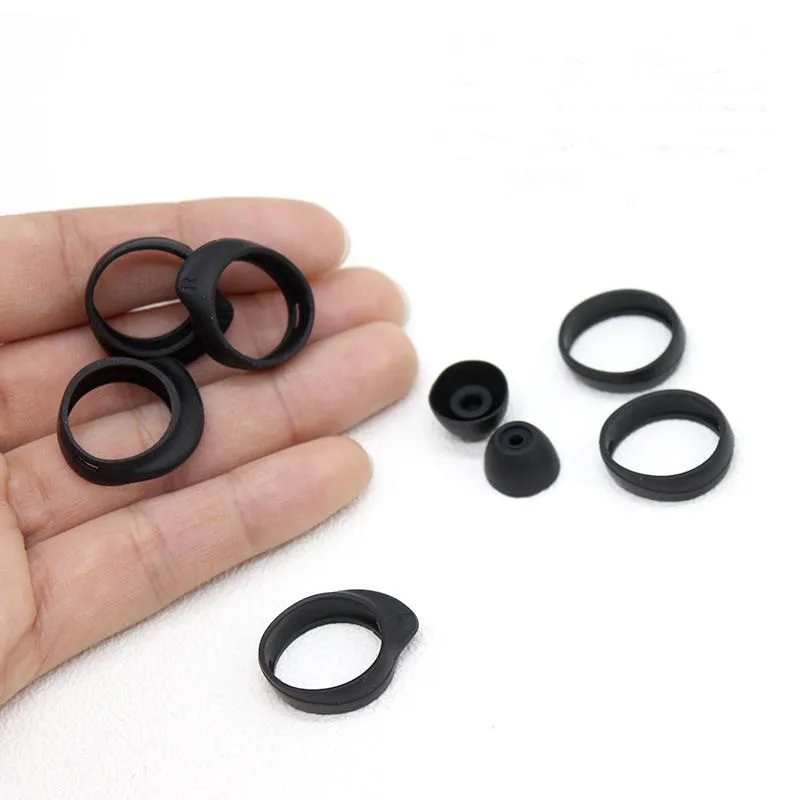Kit de 6 pares de almohadillas de repuesto para auriculares Samsung Galaxy Buds, puntas de silicona para auriculares GalaxyBuds SM-R170 - imagen 4
