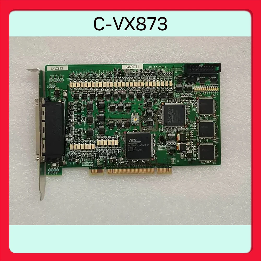   Tarjeta de control de movimiento KP1425-1 C-VX873 - imagen 2