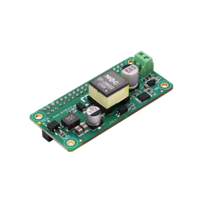 Módulo Ethernet de alimentación Radxa Zero 3E PoE HAT