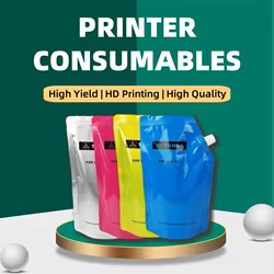 Tóner DMYON Compatible Dell Color Laser 1250 1350 CM1355 1355CNW