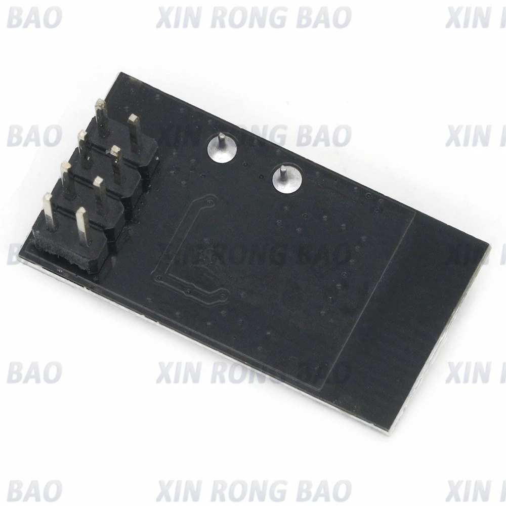 NRF24L01+ Módulo inalámbrico Módulo de comunicación de transceptor inalámbrico 2.4G mejorado para transmisión de datos - imagen 4