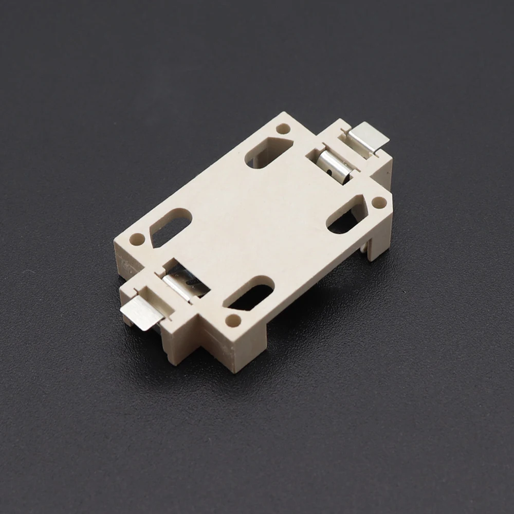 Soporte de batería CR2032 para FC SFC NES SNES N64 tarjeta de juego BS-6 BS-8 3V CR2025 CR2032 ML203 botón 5 uds - imagen 2