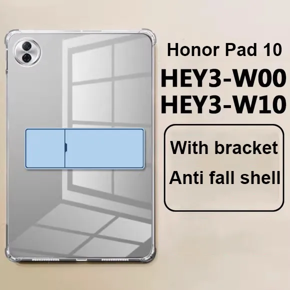 Funda transparente para Honor Pad 10 12,1 "Pad 9 MagicPad 2 GT Pro 12,3 Tablet GT 11,5 2025 X9a V9 11,5 X8a X9 con soporte - imagen 2