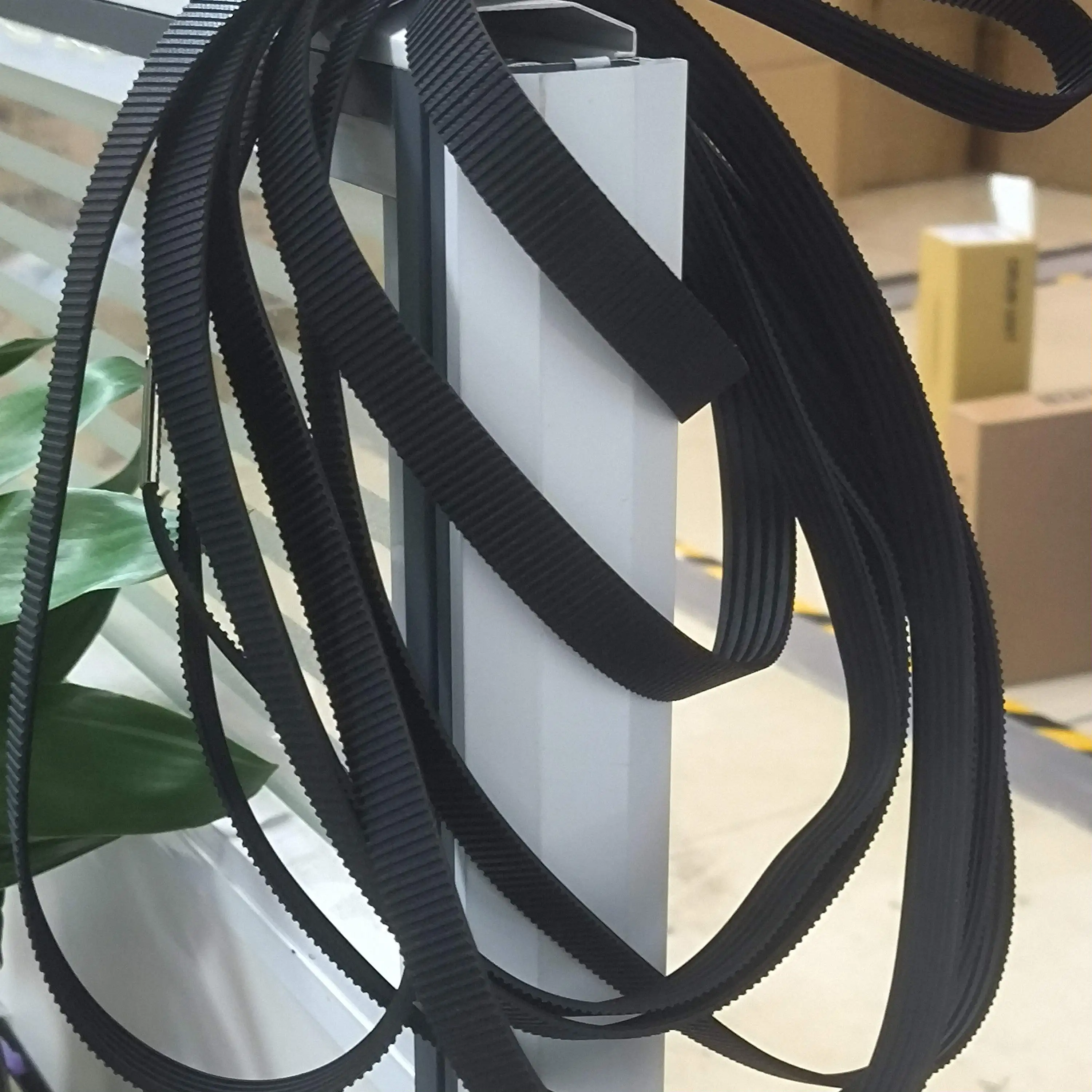 1PC Q6652-60118 Q1273-60228 60/42 pulgadas nueva correa de transporte para HP Z6100 Z6200 5800 L25500 L25500 L26500 4000 T7100 correa de transporte