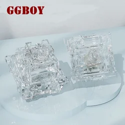 GGBOY Interruptor lineal para teclado mecánico Cherry MX de 3 pines