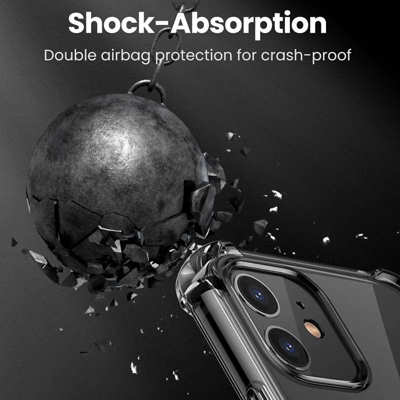 Funda de TPU con Airbag a prueba de golpes para Motorola Moto Edge 50 Pro Edge 50 Neo Fusion Ultra funda protectora Capa Fundas Coque - imagen 5