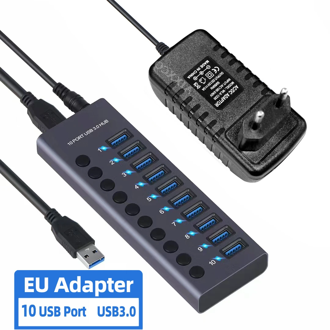 985A EU Power Plug