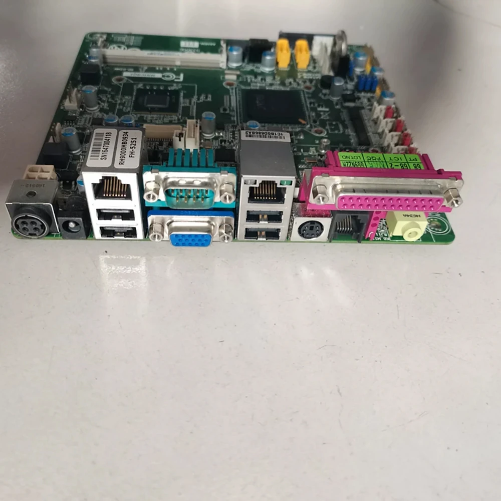 MNIC8QI Placa base de caja registradora FH-5251 - imagen 5