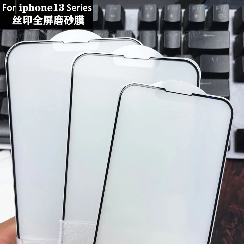 2 uds mate + Anti rayos azules espía privacidad 9H vidrio templado para iPhone X XR XS 11 12 13 mini 14 15 16 Pro Max Plus Protector de pantalla - imagen 3