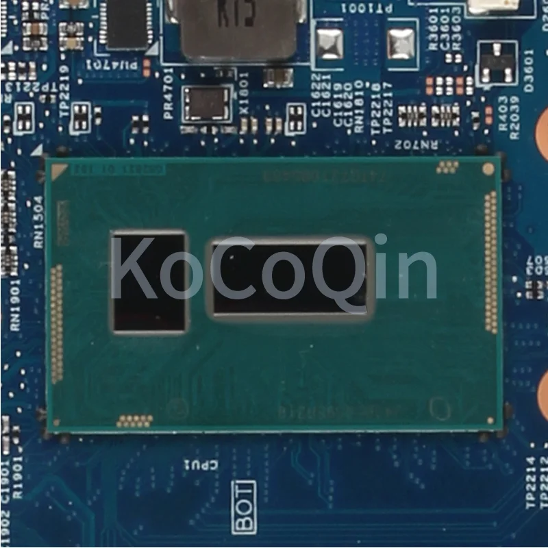 Para la placa base del cuaderno ACER aspire V3-331 13334-13805U i3 i5 i7 4/5th Gen NBMPJ1100 NBMPF1100 placa base del ordenador portátil completamente probada - imagen 4