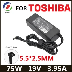 Cargador Toshiba Satellite 75W 19V – Conector 5.5x2.5mm