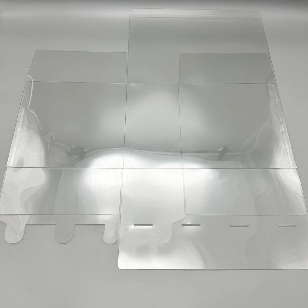 1 Protector de caja para CAPCOM Resident Evil Remake, edición de coleccionista, solo estuche de exposición transparente de Europa y Japón, caja de colección - imagen 2