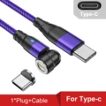 Purp USB C to USB C