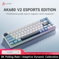 AK680V2 Blue