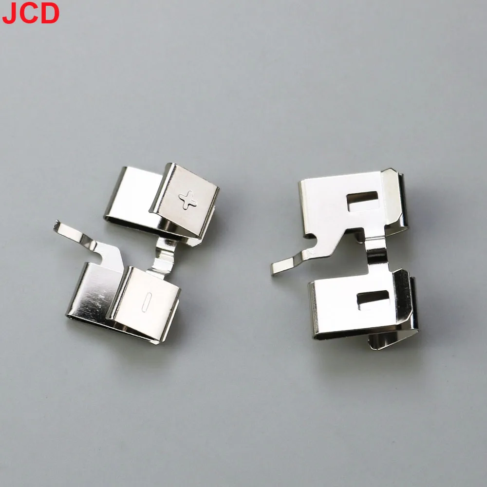 JCD 1 Uds. Para Xbox One Game Pad Xbox one S controlador serie S X batería conductora hoja de Metal contactos pieza productos puntuales - imagen 3