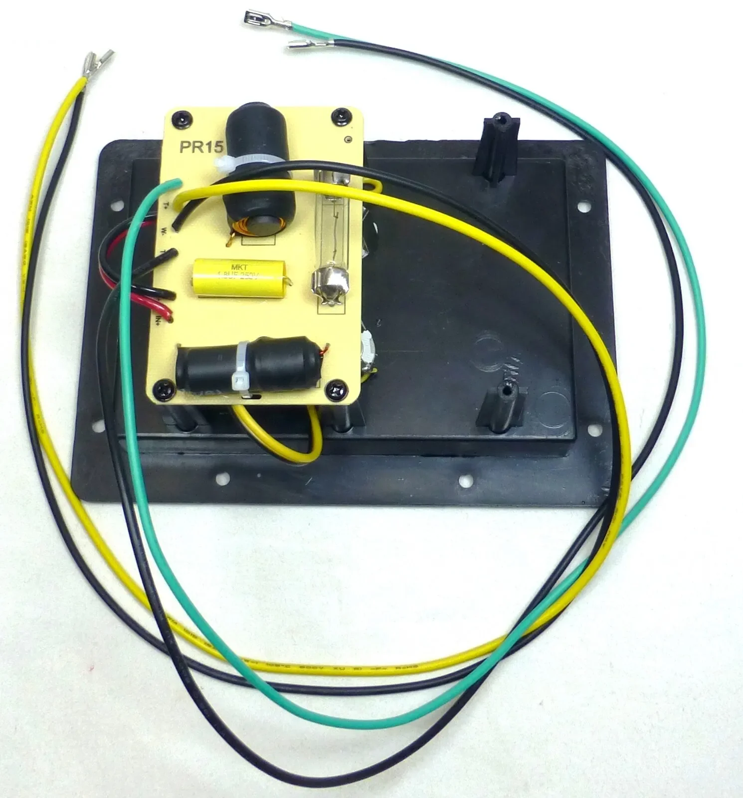 Crossover mejorado de repuesto para altavoces Peavey PR15 con conectores Speakon de 1/4" - imagen 2