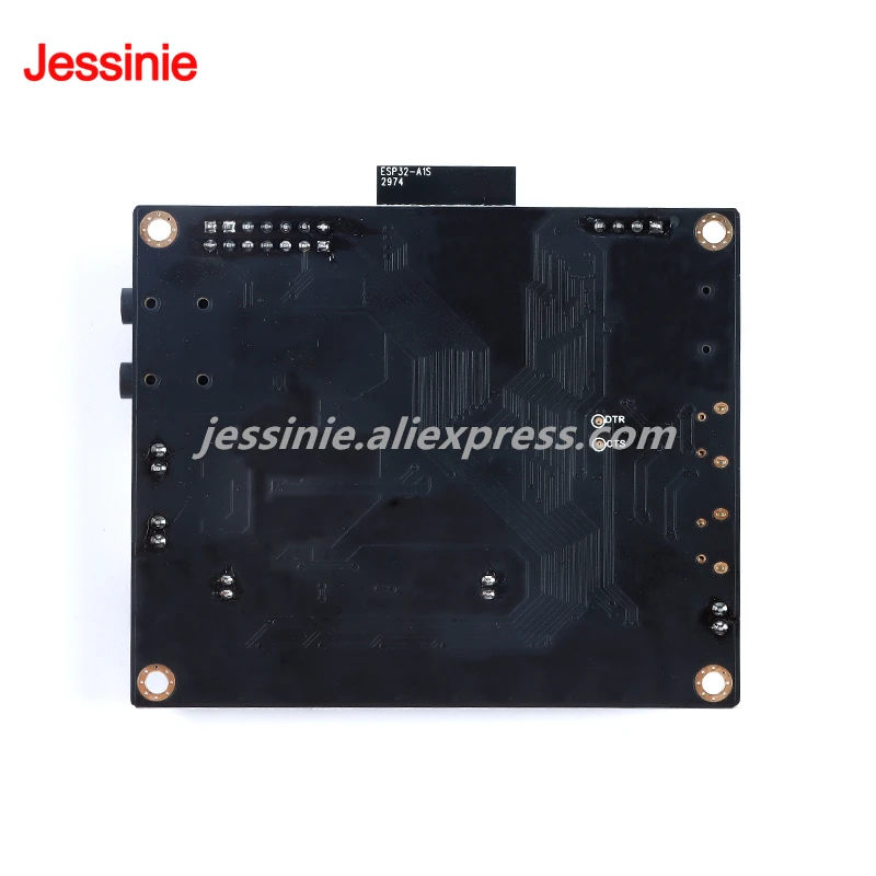 5 uds/1 unidad ESP32-Audio-Kit ESP32-Aduio ESP32-A1S ESP32 Placa de desarrollo de Audio serie a WiFi módulo inalámbrico Dual-core 8M PSRAM - imagen 4