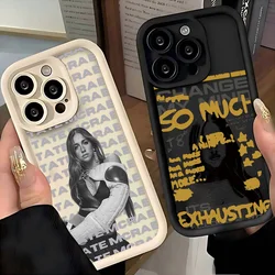 Funda Samsung Galaxy S25/S24/S23/S22/S21/S20 – Tate McRae