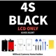 for 4S black