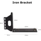 Iron bracket