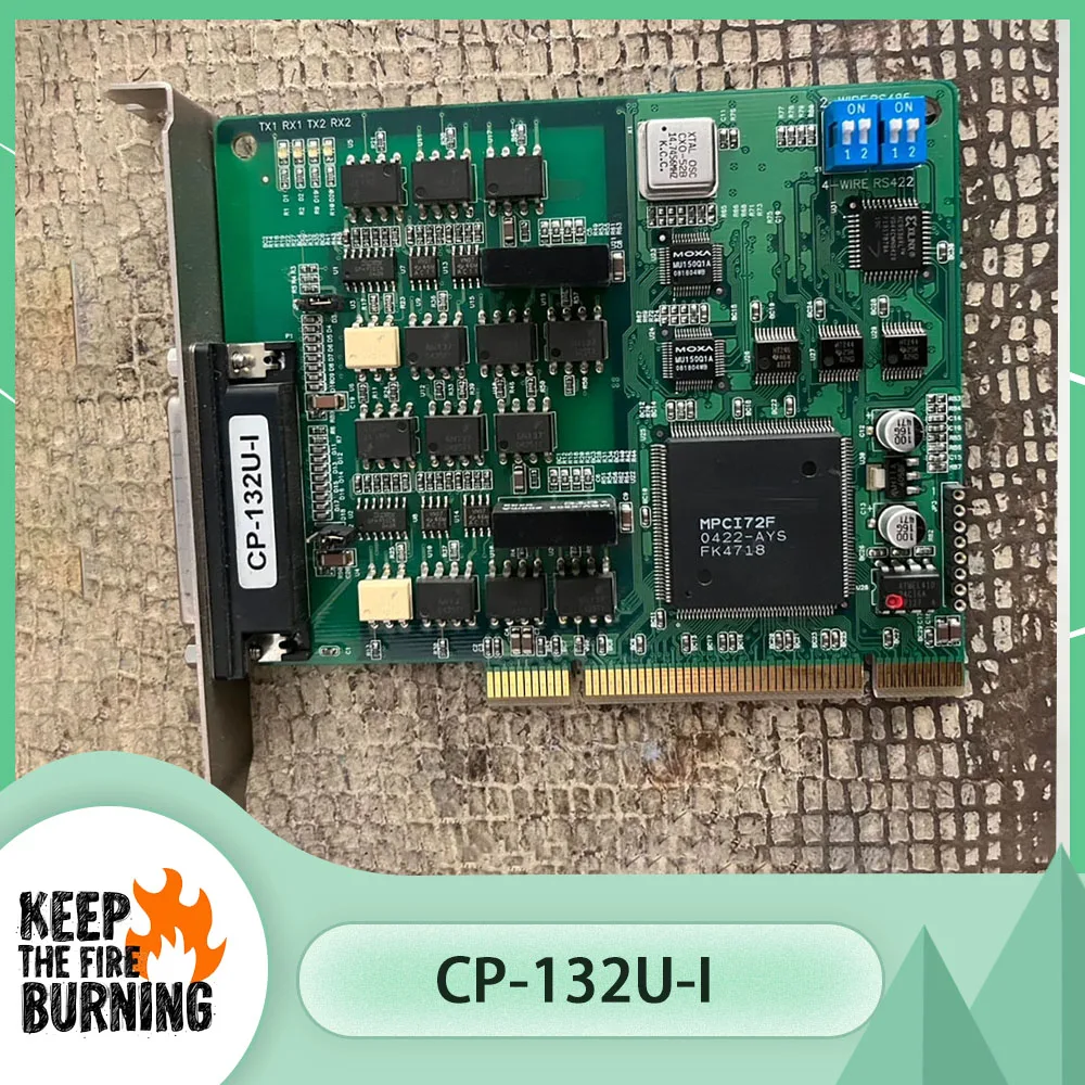 Para tarjeta de puerto serie MOXA CP-132U-I - imagen 2