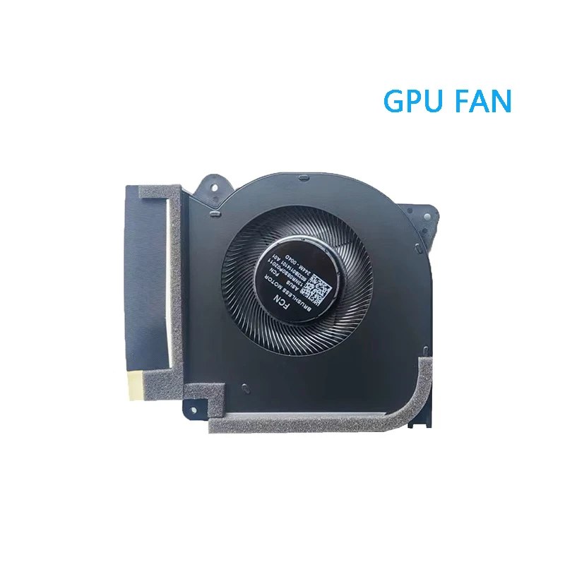 Nuevo ventilador de refrigeración Original para CPU de ordenador portátil GPU para ASUS ROG 7 PLUS G733P - imagen 2