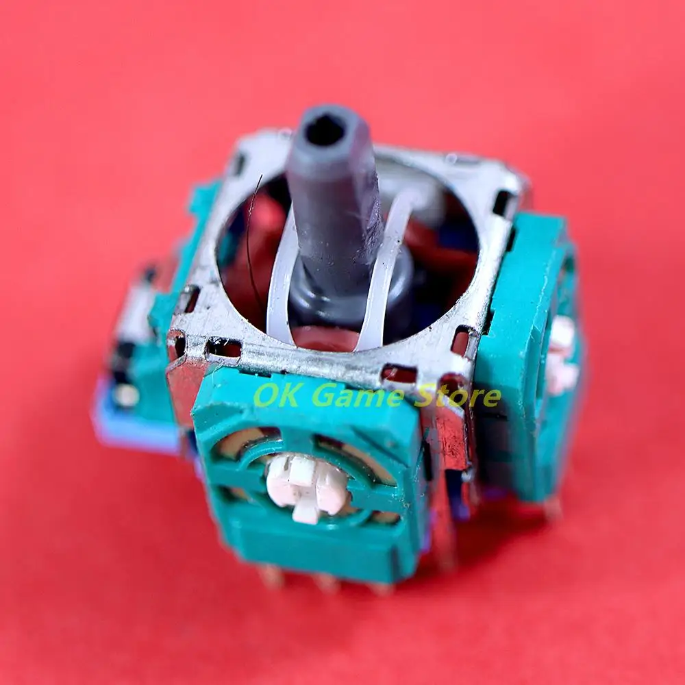 100PCS Original New 3D Joystick For Sony PS5 Controller Gamepad 3D Analog Joystick Grip stick Sensor Module Potentiometer - imagen 3