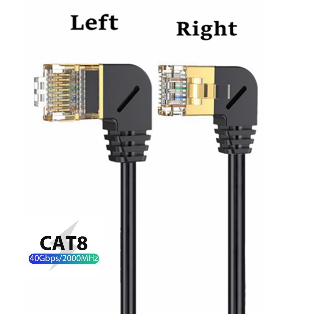 CAT8 Left-Right
