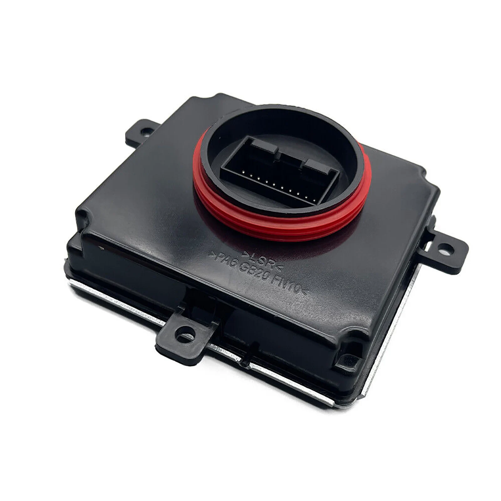 1 unidad 4G 0907697 Módulo de luz de circulación diurna F para coche Audi, unidad de Control DRL, piezas de repuesto de balasto para accesorio VW Golf Passat - imagen 3