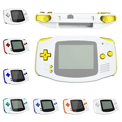 eXtremeRate Kit de botones de repuesto para Game Boy Advance