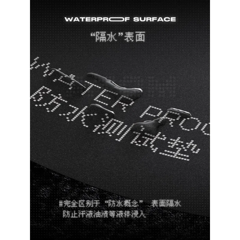 ATOM Anime alfombrilla de ratón de resina mejorada suave FPS Esports personalizado alfombrillas de escritorio de gran tamaño alfombrillas de ratón para juegos accesorios para jugadores de PC - imagen 5