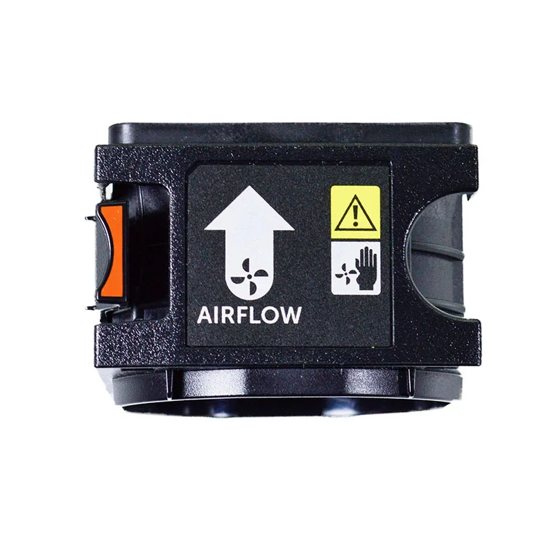 Kit de ventilador de refrigeración para CPU, Enfriador de servidor Poweredge R740 Original, disipador térmico, CN-0C6R9H, C6R9H N5T36, nuevo - imagen 4