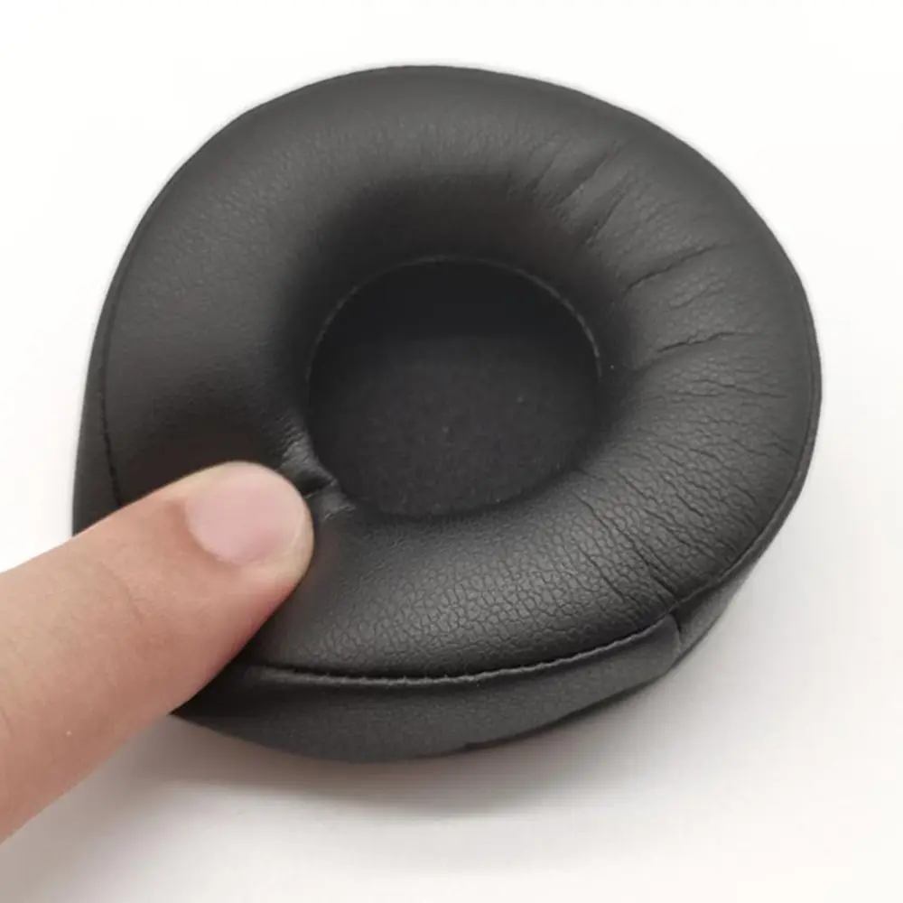 Almohadillas de repuesto para auriculares inalámbricos Jabra Revo MOVE, orejeras de cuero, 1 par - imagen 4