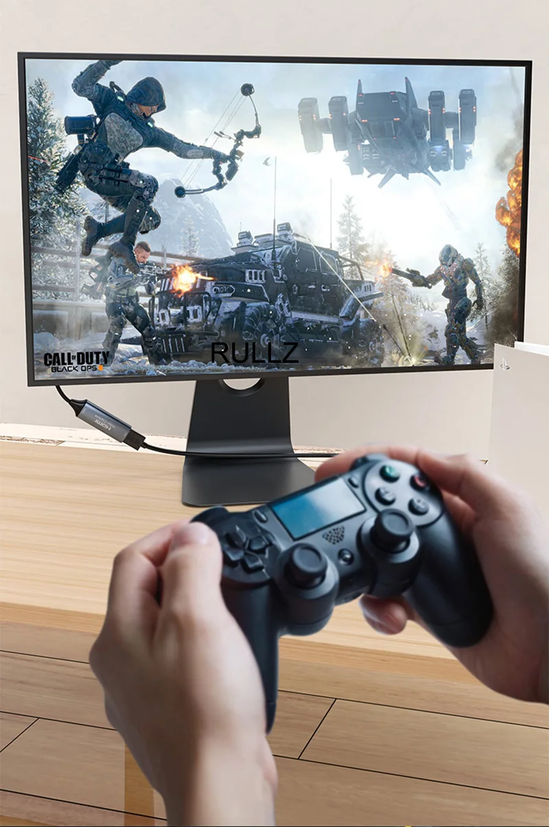 Ms2130 4K HDMI a tipo C USB 3,0 tarjeta de captura de vídeo 1080p Audio Video Grabber juego transmisión en vivo grabación para PS4 PS5 cámara PC - imagen 2