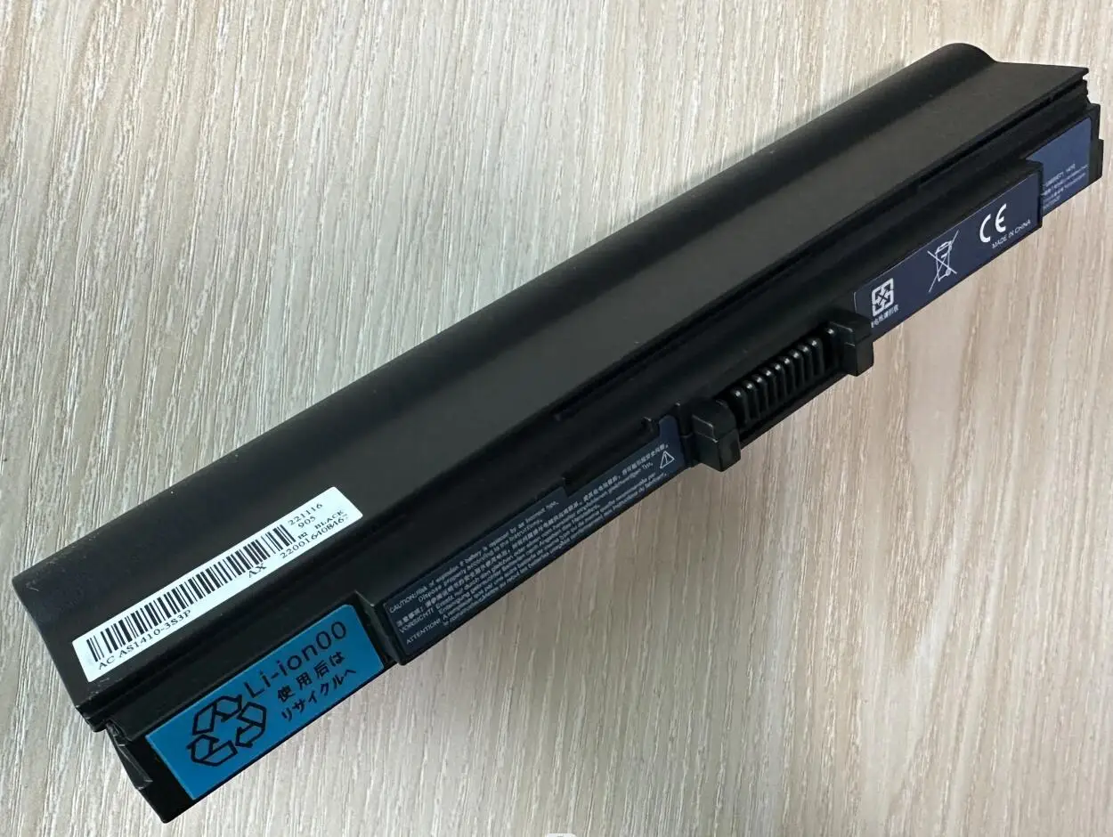 SeagullStar 6600mAh 9 celdas batería del ordenador portátil para Acer Aspire One 521 752 1410 1810 1810T 1810TZ UM09E31 UM09E71 UM09E36 UM09E78 - imagen 2