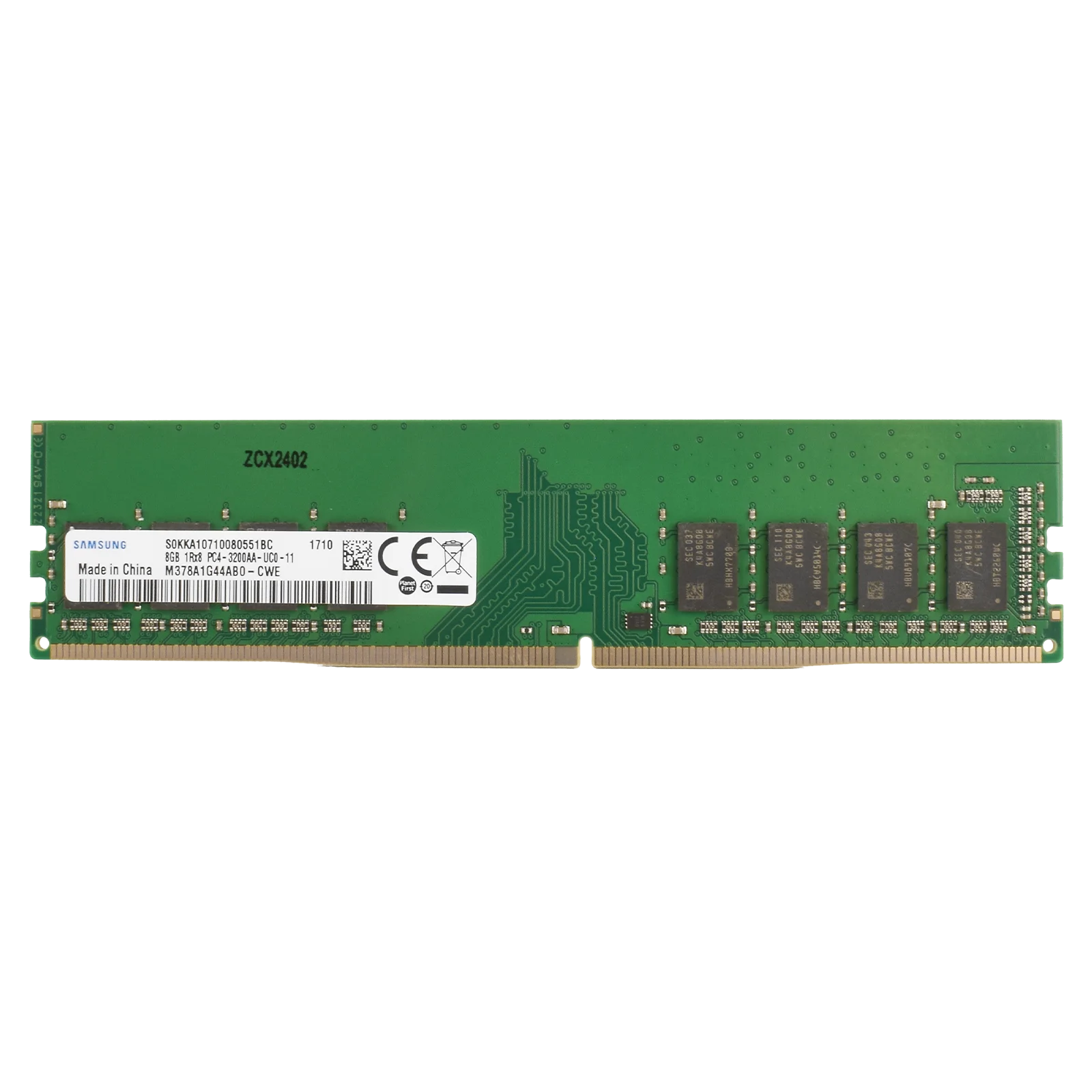 Memoria de escritorio SAMSUNG DDR4 UDIMM RAM 16GB 3200MHz 8GB 2666Mhz 2400MHz 4GB 2133MHz PC4 U-DIMM para escritorios Memoria 288pin RAMS - imagen 4