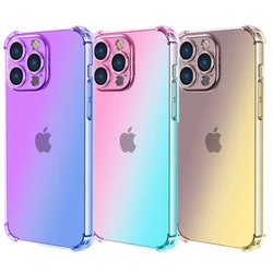 Funda TPU iPhone – Protección antigolpes gradiente