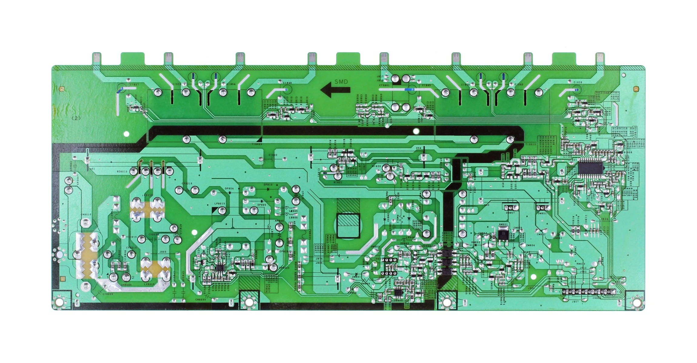 BN44-00289A BN44-00289B HV32HD_9SS La placa de alimentación es para TV LE32B350F1WXXC LE32B350F1WXXU LN32B360C5DUZA LN32B360C5DXZA de 32" - imagen 3