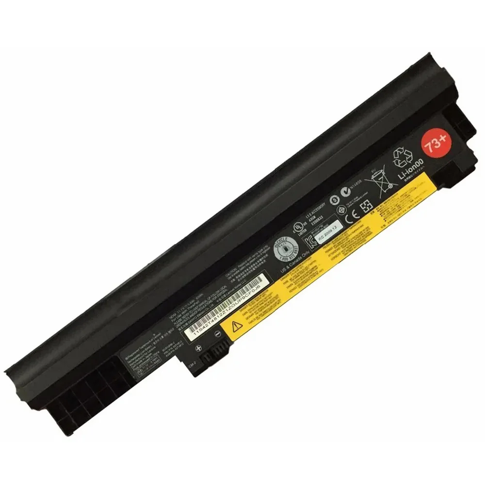 Batería Original y auténtica para ordenador portátil, pila para Lenovo ThinkPad Edge de 13 pulgadas, E30, E31, 57Y4565, 42T4813, 42T4815, 14,8/11,1 V, 42/63Wh, novedad - imagen 3