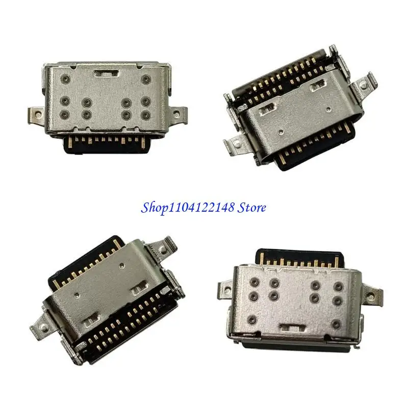 P9FA Tipo C USB Conectores muelle carga para MateBook 13 14 W29L WRTW19R WAH9L WFH9L WFE9L Puerto zócalo carga - imagen 4