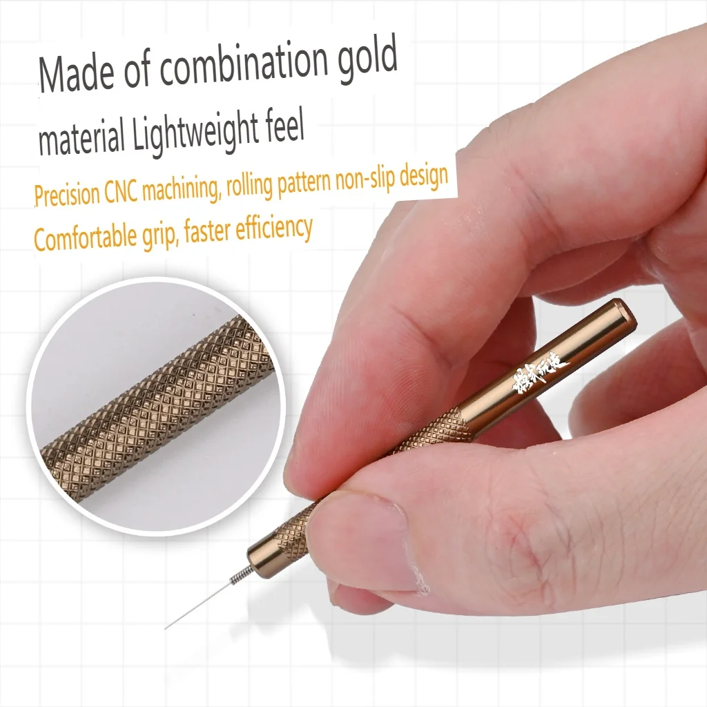 MSWZ MS107 herramienta modelo varilla dispensadora de precisión de Metal específica para hacer modelos Hobby herramientas de bricolaje nuevo - imagen 4