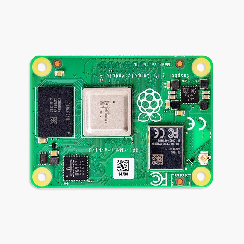 Raspberry Pi CM4101000 CM4101008 CM4101016 CM4101032 CM4001000 CM4001008 CM4001016 CM4001032 CM4 Kit módulo de cómputo 4 WiFi EMMC