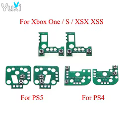 YuXi Kit Reparación Joystick Mando PS5 / PS4 / Xbox Series X