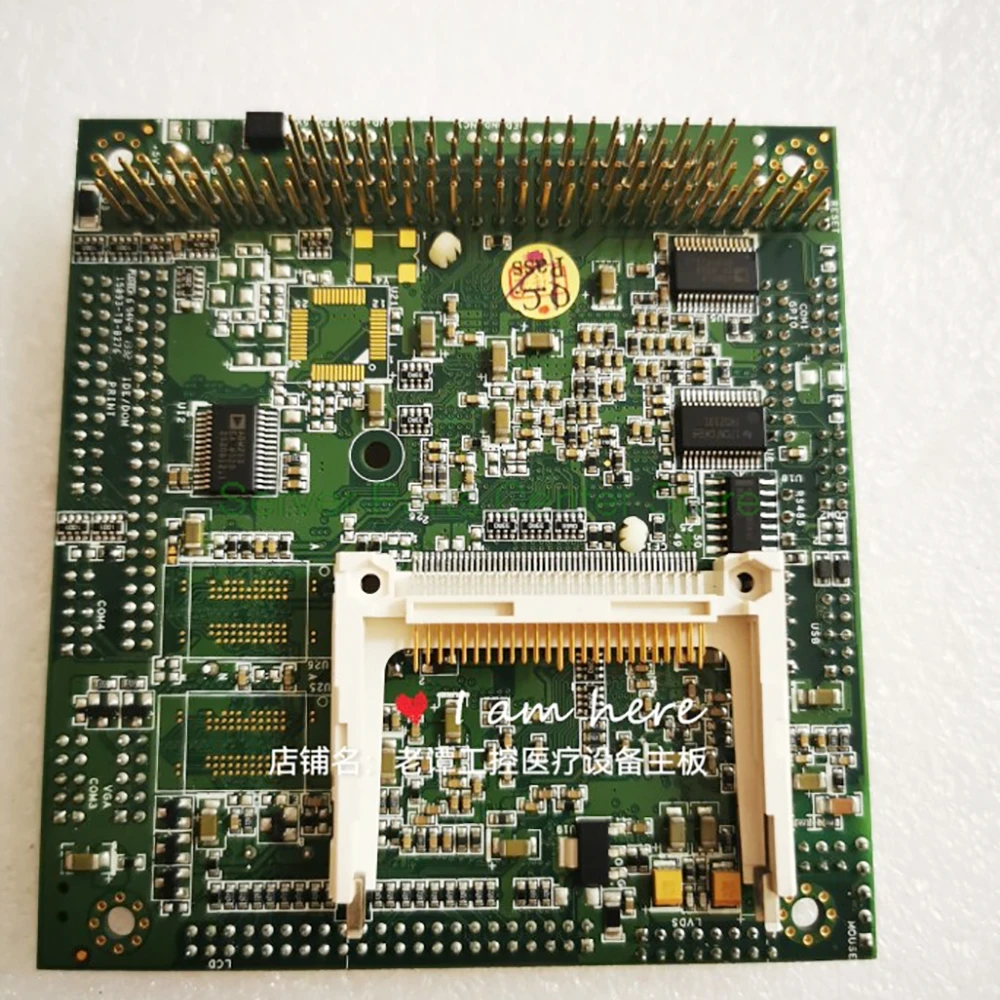 VDX-6353RD ICOP PC/104 Placa base médica de control industrial DM142C-1 - imagen 4