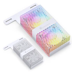 JONSBO NF-2 – Disipador RAM DDR4 / DDR5 con iluminación ARGB