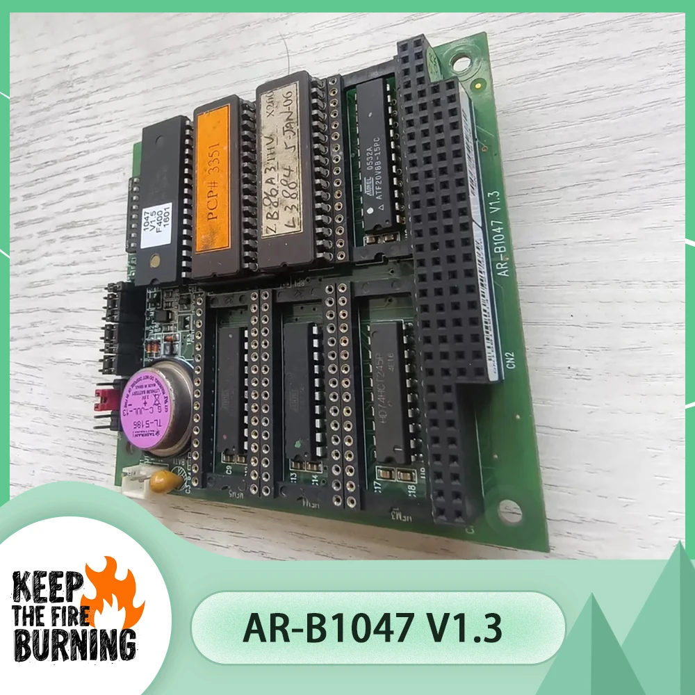 Placa base industrial integrada PC104 AR-B1047 V1.3 - imagen 2